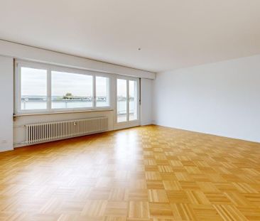 Wohnen mit Stil - grosszügige Attikawohnung im Geissmattquartier - Photo 3