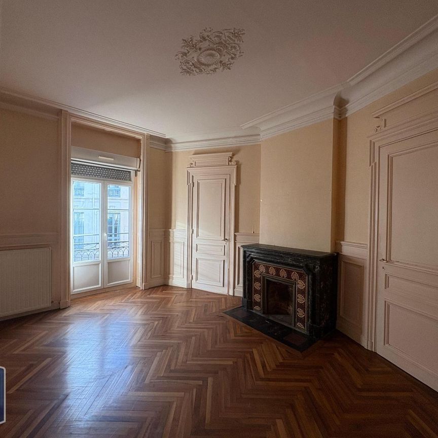 Location Appartement 3 pièces 66m² ST ETIENNE 42000 - Photo 1