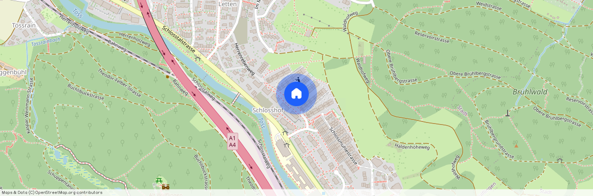 8408, Winterthur, Schlossmühlestrasse, 121