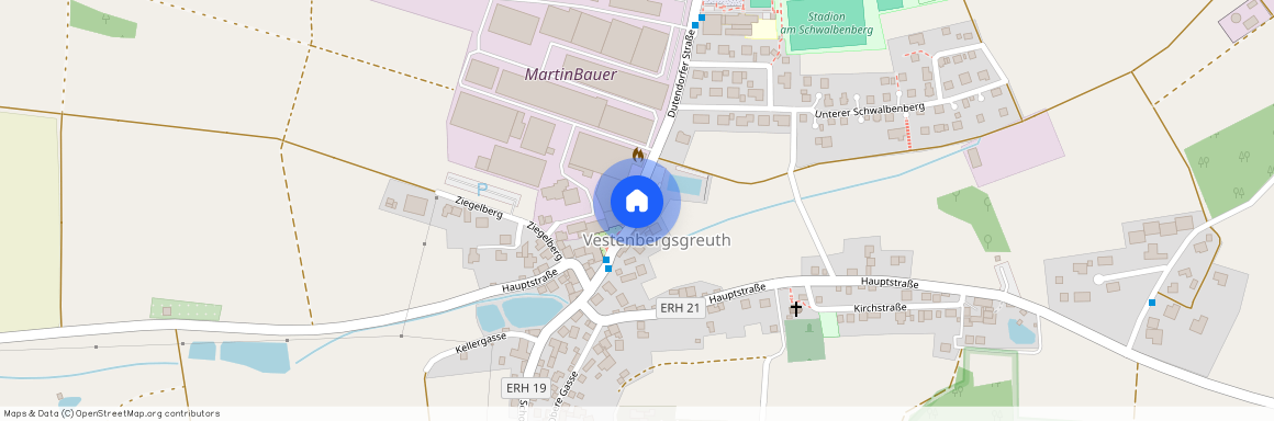 91487 Vestensbergsreuth - Deutschland - Bayern - Erlangen-Höchstadt - Vestenbergsgreuth