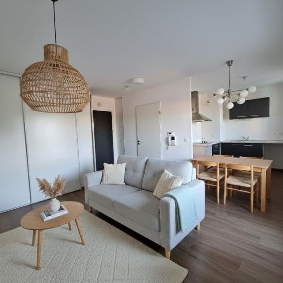 Appartement T2 à louer Vannes - 40 m² - Photo 1