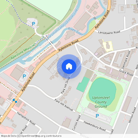 Parkhill Drive, Leicester