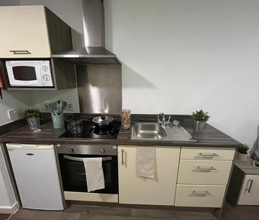 Studio Flat, Minerva House, NG1 - Photo 4