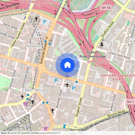 8 Madeira Lane, Grafton, Auckland City