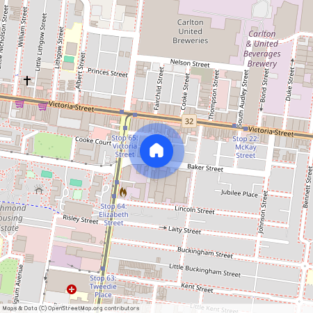 19 Baker St, Vic 3121, Richmond