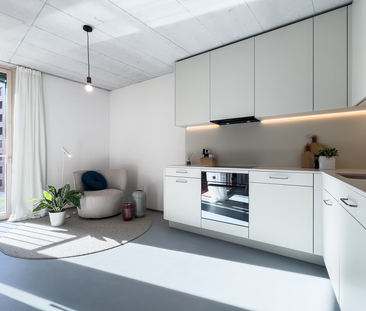 Urbanes Wohnen mit Wohlfühlfaktor - Photo 4