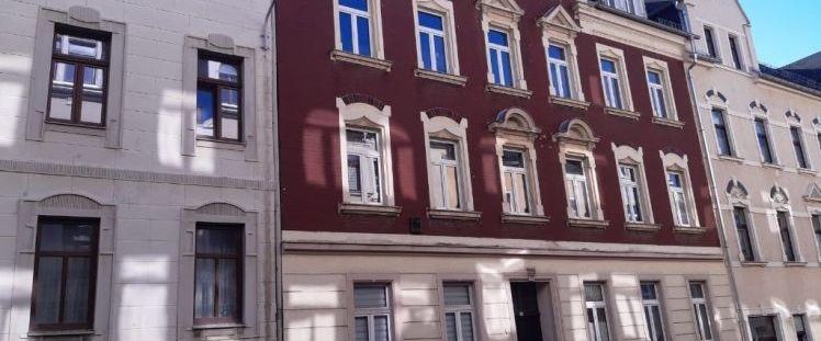 2-Zimmer-Wohnung mit Balkon im Dachgschoss - Foto 1