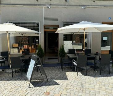 Spacieux 2,5 pcs à proximité de la cathédrale de Fribourg - Foto 1