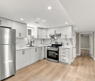 For Lease - 46 Bobolink Road Unit# Lower, Hamilton, Ontario - Photo 1
