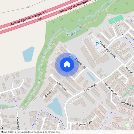 Onsholtvej 104 B, 1. sal, 8260 Viby J