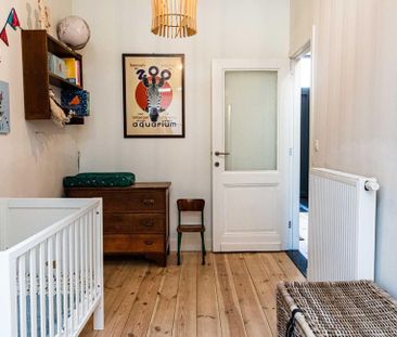 Rijwoning te huur in Antwerpen voor € 930 met 2 slaapkamers - Photo 3