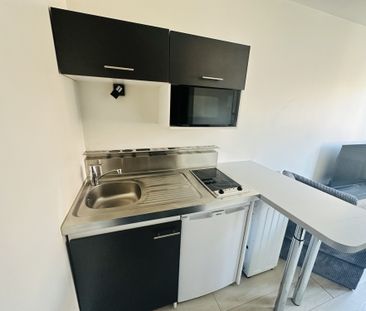 Appartement F1 à louer sur Troyes dans le département de l'Aube - Photo 6