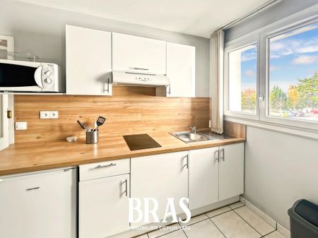 Location Appartement 1 pièce Meublé 31m² NANTES 44000 - Photo 5