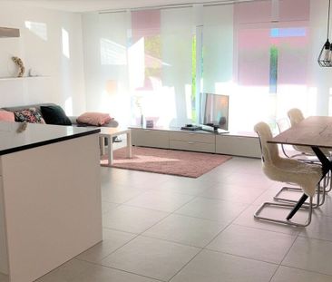 Modern 3.5 room apartment is looking for you! - Photo 6