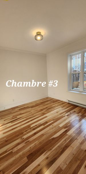 5 1 2 A Louer Mont-royal - Photo 1