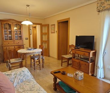 Piso de alquiler en Los Arenales del Sol - Photo 2