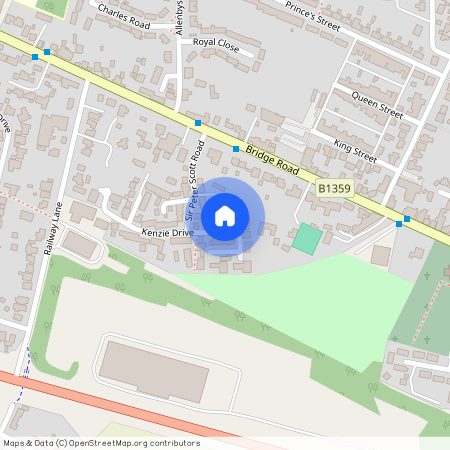 Kenzie Drive, Sutton Bridge, PE12