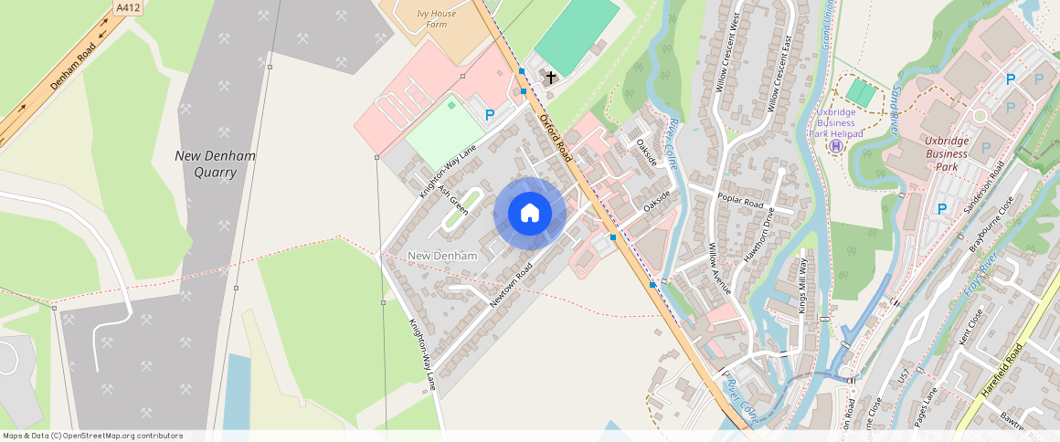 Orchard Close, Denham, UB9