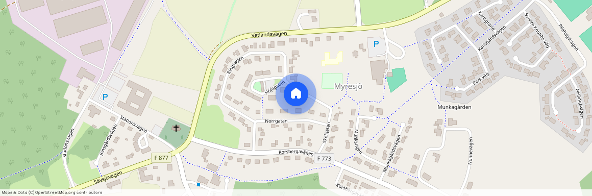 Myresjö, Jönköping, Vetlanda, Höjdgatan 1 lgh 1004