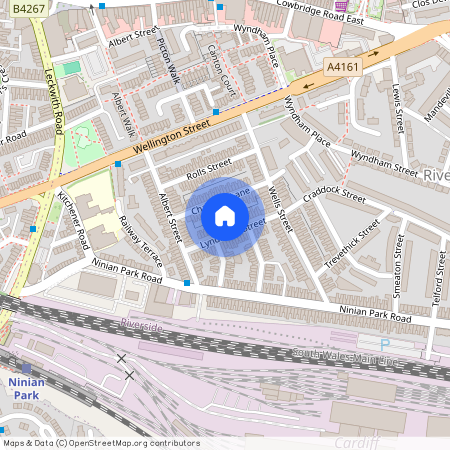 6JH, South Glamorgan