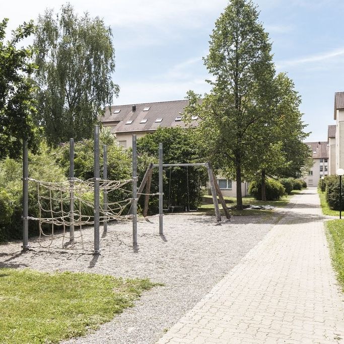 MIETEN OHNE KAUTION - Attraktive Familienwohnung im Grünen - Foto 1