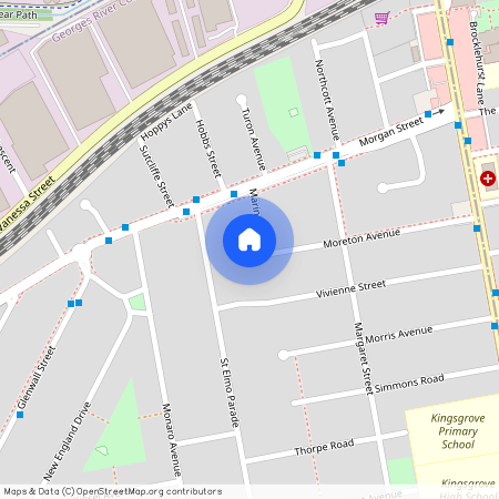 1 Marina Street, NSW 2208, Kingsgrove