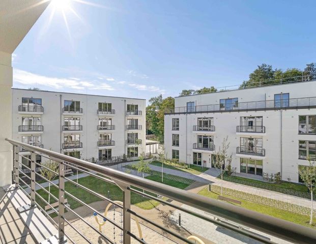 Tiny Luxury in Toplage – Hochwertiges Apartment in Berlin-Dahlem - Photo 1