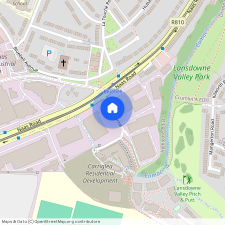 2 Bed, Muirfield Drive, Dublin 12, Bluebell, Dublin 12