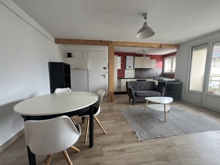 Location Appartement 3 pièces 55m² LE MANS 72000 - Photo 4