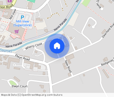 Ashbeach Road, March - Photo 1