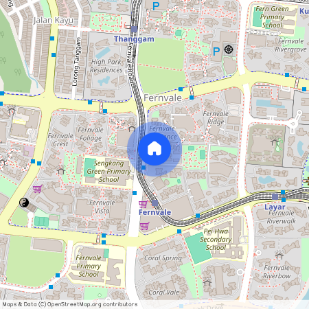 435A Fernvale Road (791435), Singapore