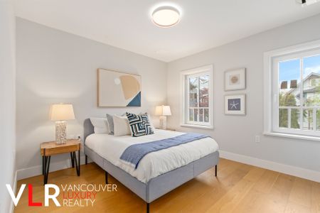 Townhouse in Vancouver West Side, BC - Photo 5
