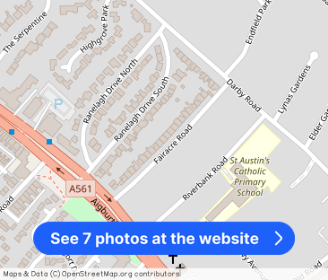 Fairacre Road, Liverpool, Merseyside, L19 - Photo 1