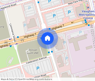 For Lease - 7 Interchange Way Unit# 4903, Vaughan, Ontario - Photo 1