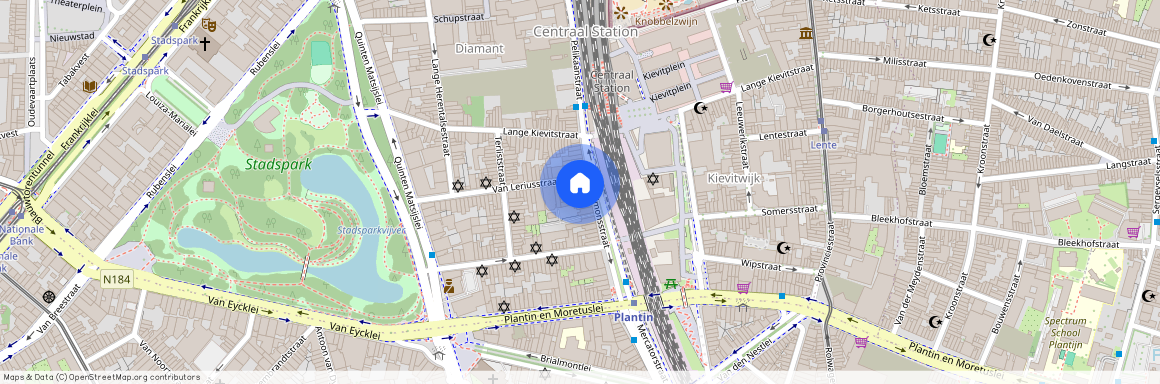 Simonsstraat, 20, 3.01, 2018, Antwerpen