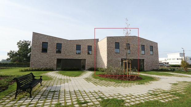 Centraal gelegen nieuwbouw BEN-woning met 3 slaapkamers. - Foto 1