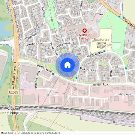 Darwin Close, Taunton, TA2