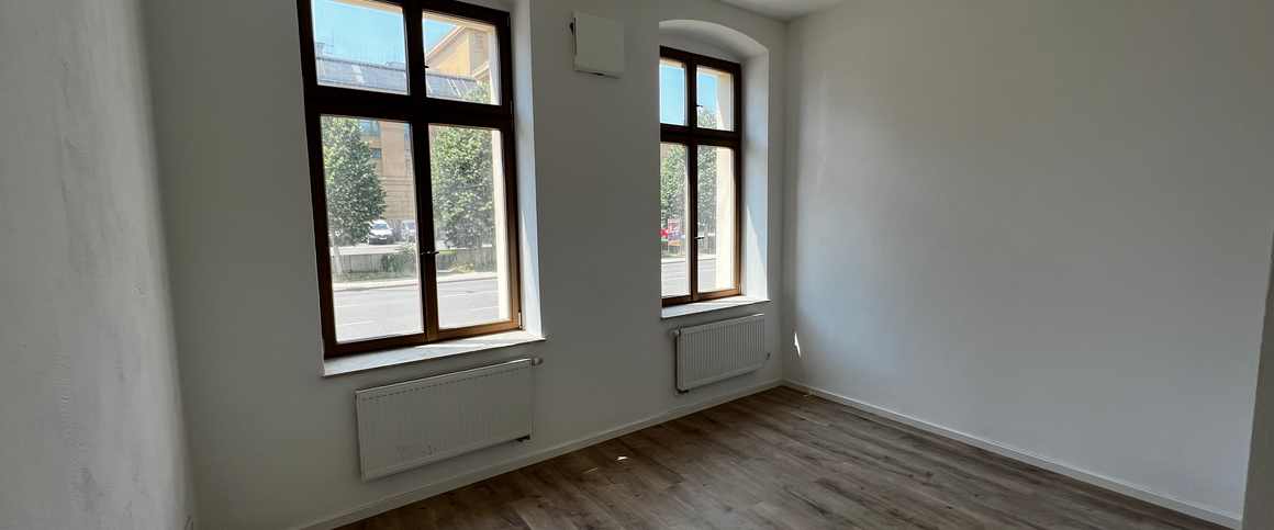 StadtVilla «Chateau Huit» | Exklusive Wohnungen | Denkmal | Erstvermietung - Foto 1