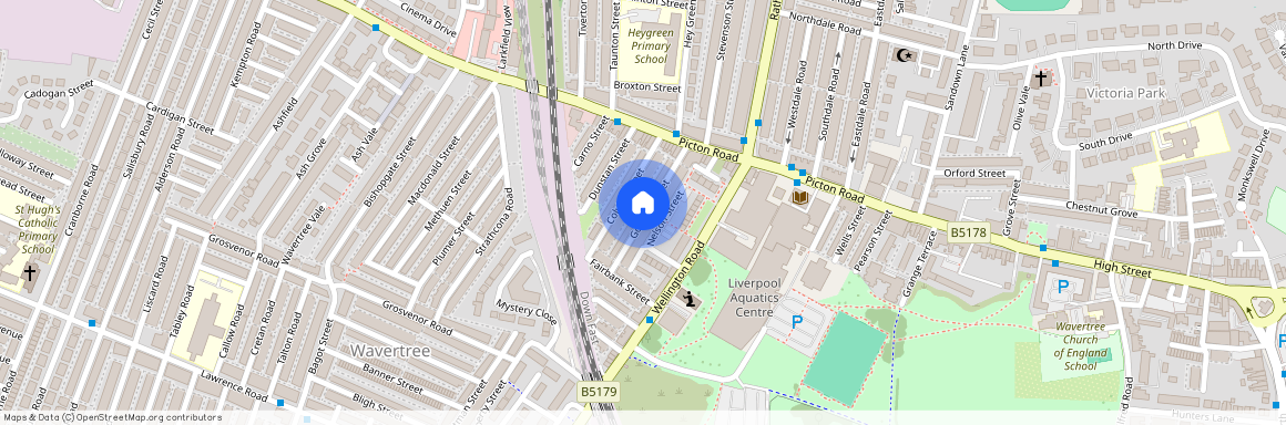 Goswell Street, Liverpool, Merseyside, L15 4JU