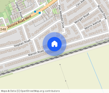 Marion Road, Prestatyn, Denbighshire, LL19 - Photo 1