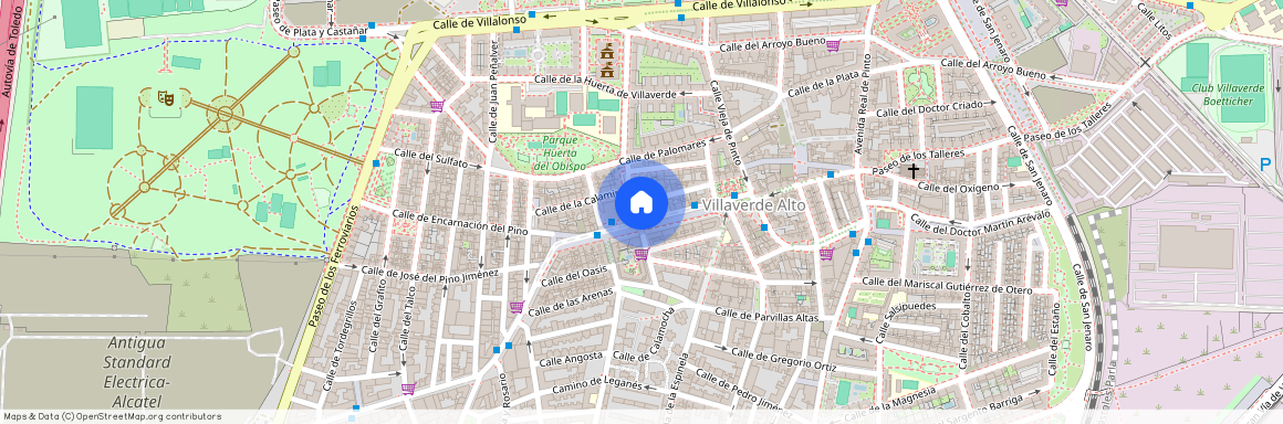 Paseo Moreras 11, 3A, 28021 MADRID, Villaverde