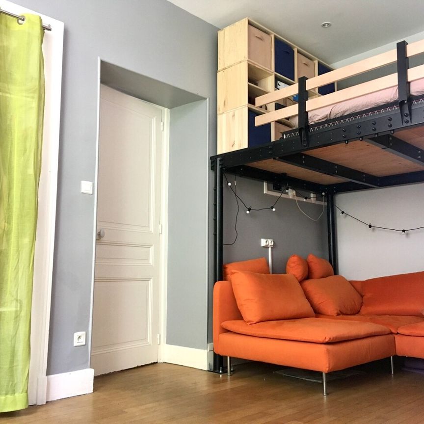 Location Appartement 1 pièce 26m² AIX LES BAINS 73100 - Photo 1