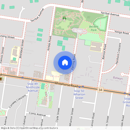 1/5 Parring Road, Vic 3103, Balwyn