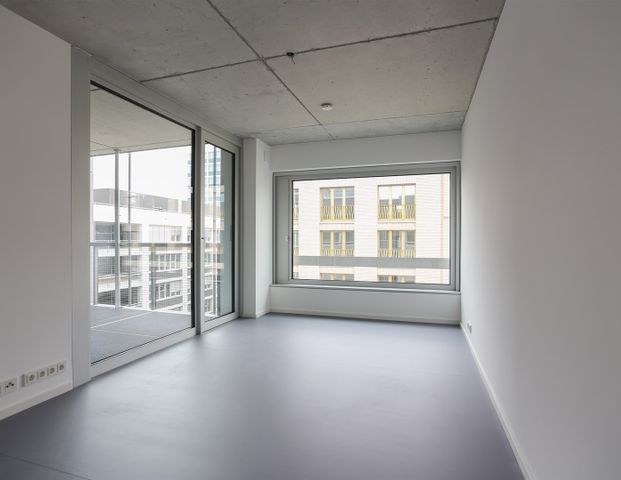 Ideal für Paare und anspruchsvolle Singles: zentral gelegene 2-Zi.-Wohnung im Erstbezug! - Photo 1