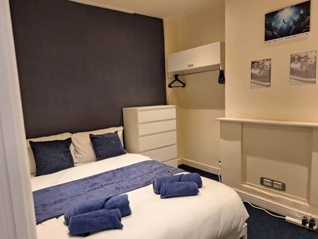 Room in a Shared House, Ransom Road, NG3 - Photo 2