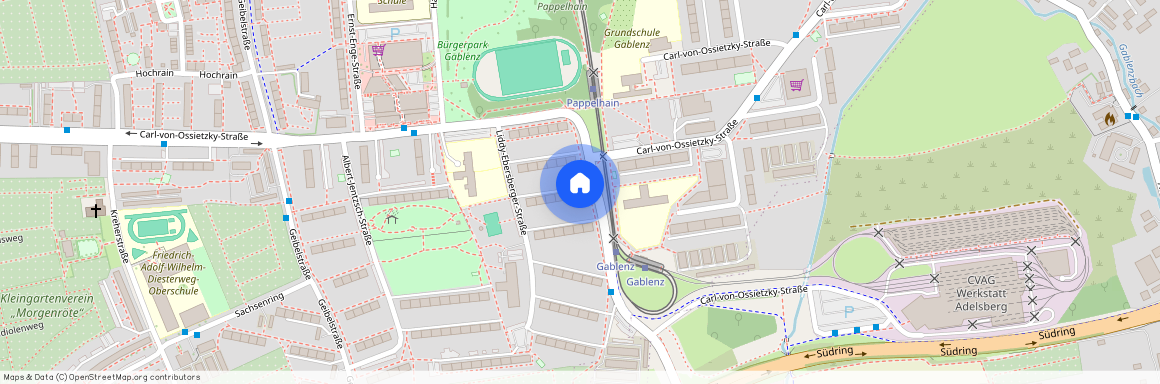 L.-Ebersberger-Str. 23, 09127 Chemnitz - Gablenz