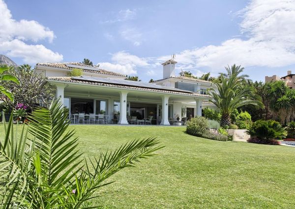 Luxury Villa for rent in Marbella, Andalusia