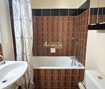Appartement meublé - 1 pièce - Jardin Lecoq/Facultés - Photo 1