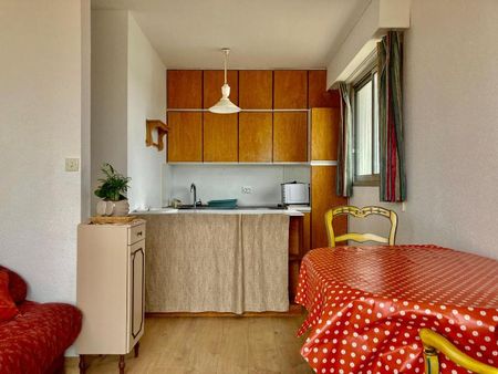 Location Appartement 1 pièce 31m² PORNIC 44210 - Photo 5