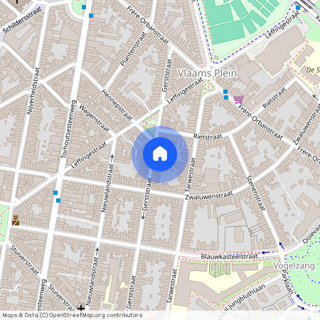 Gerststraat 60, 8400, Oostende